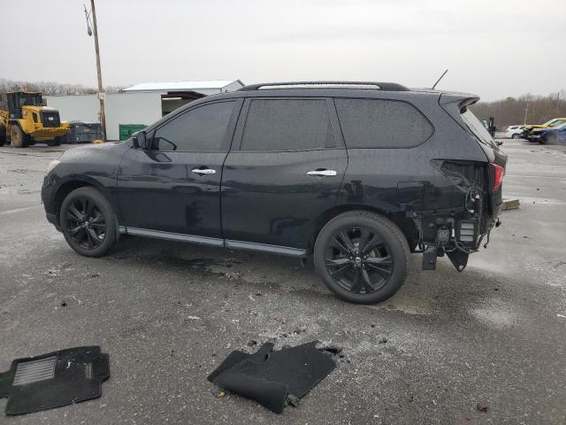 2018 NISSAN PATHFINDER - 5N1DR2MM6JC637082