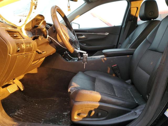 2016 CHEVROLET IMPALA LT - 2G1105SA9G9162645