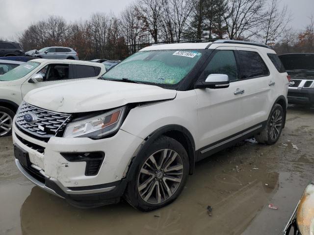 2019 FORD EXPLORER P - 1FM5K8HTXKGA67241