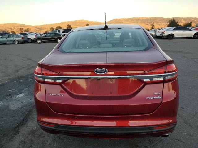 VIN 3FA6P0LU2JR120782 2018 FORD FUSION no.6