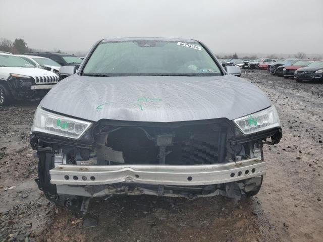 VIN 5FRYD4H34HB010183 2017 ACURA MDX no.5