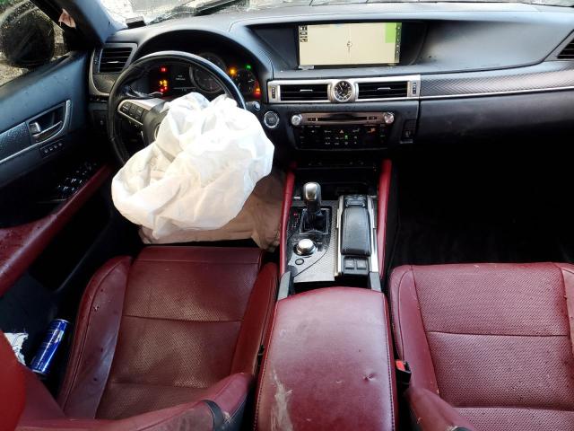 2016 LEXUS GS 350 BAS - JTHBZ1BL3GA005823