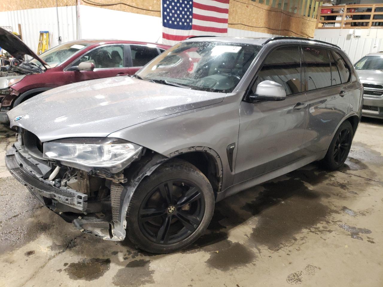 Lot #3024666649 2015 BMW X5 XDRIVE3