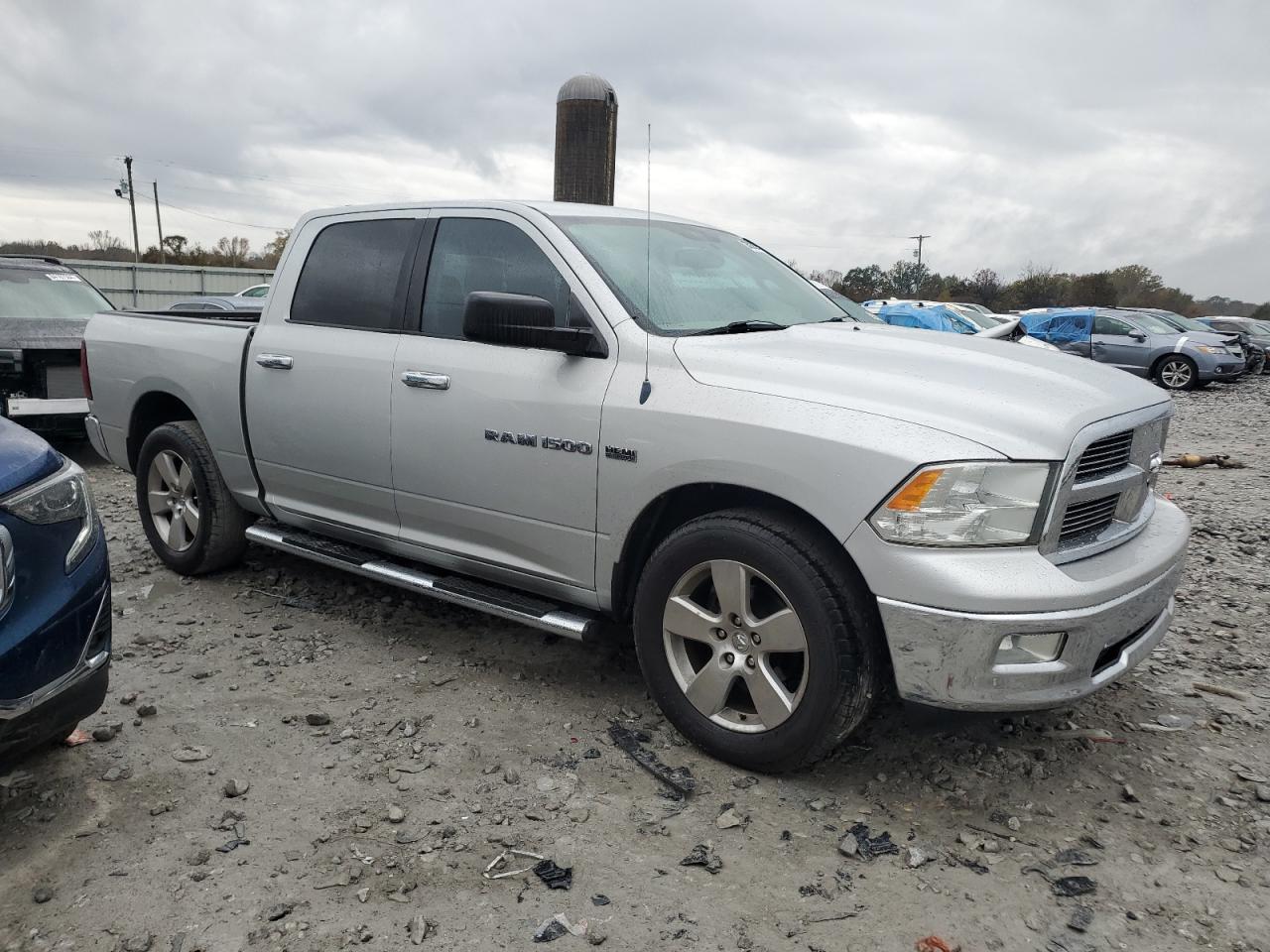 Lot #3031388699 2012 DODGE RAM 1500 S