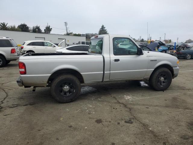 FORD RANGER 2010 silver  gas 1FTKR1ADXAPA42948 photo #4