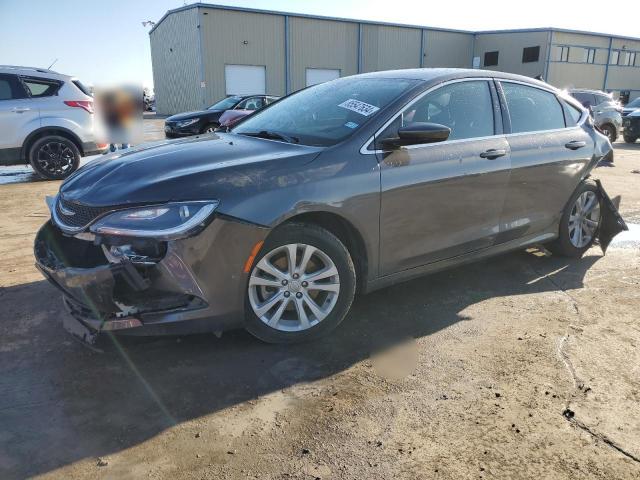 2015 CHRYSLER 200 LIMITE #3046724247