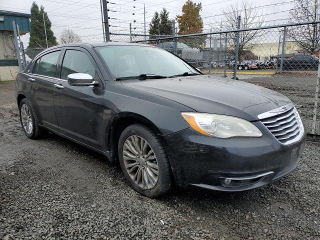 Vin: 1c3bc2fg7bn516611, lot: 84464934, chrysler 200 limited 20114