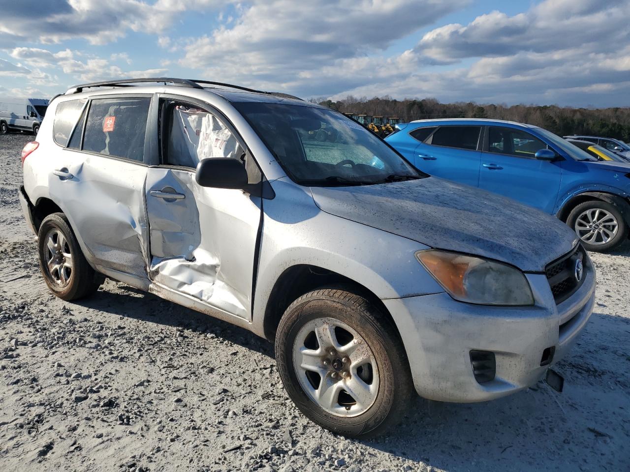 Lot #3037231496 2011 TOYOTA RAV4