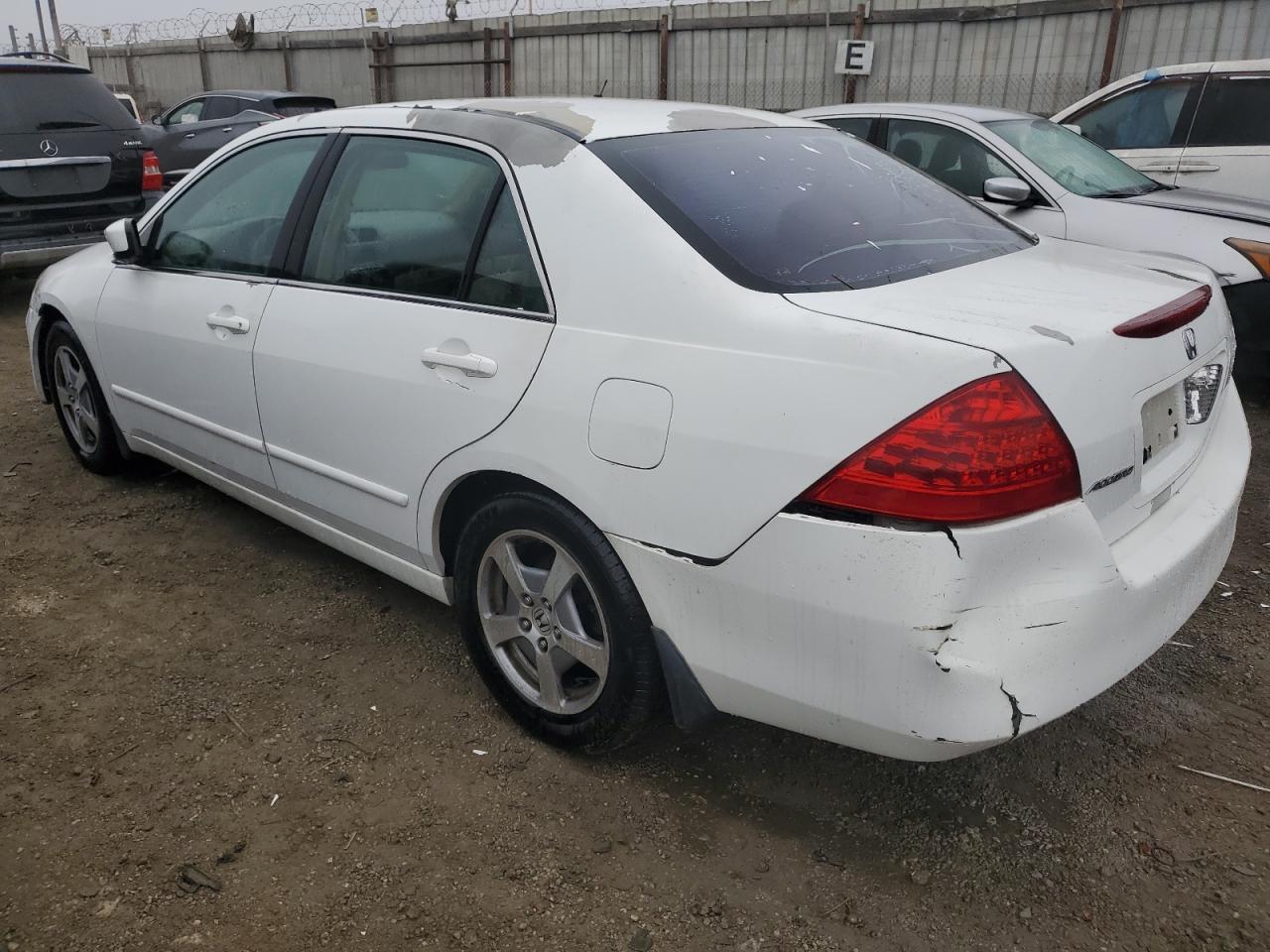 Lot #3037749296 2006 HONDA ACCORD SE