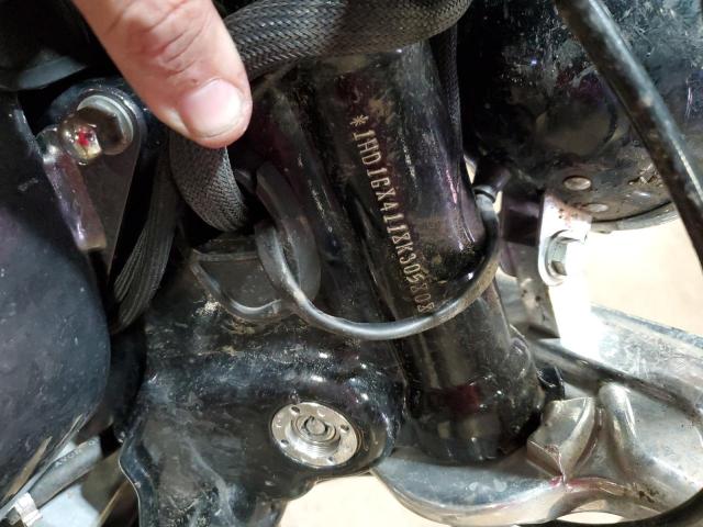 2008 HARLEY-DAVIDSON FXDBI 1HD1GX4118K305808