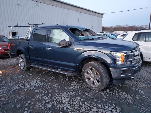 2018 FORD F150 SUPER - 1FTEW1EG0JFE55428