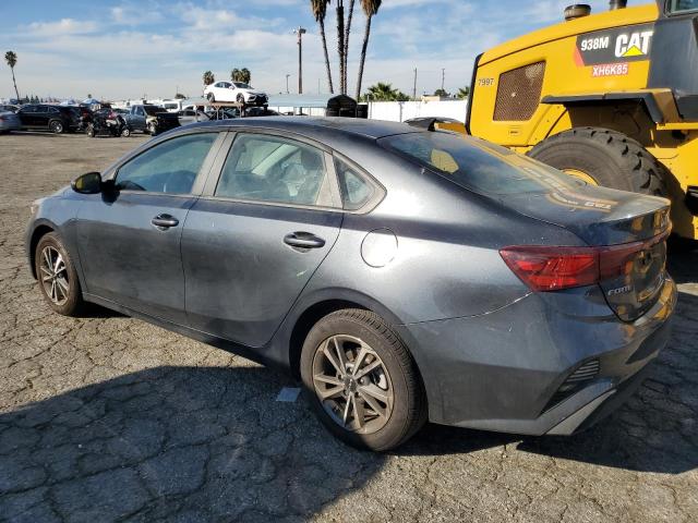 KIA FORTE LX 2024 gray  gas 3KPF24AD2RE732647 photo #3