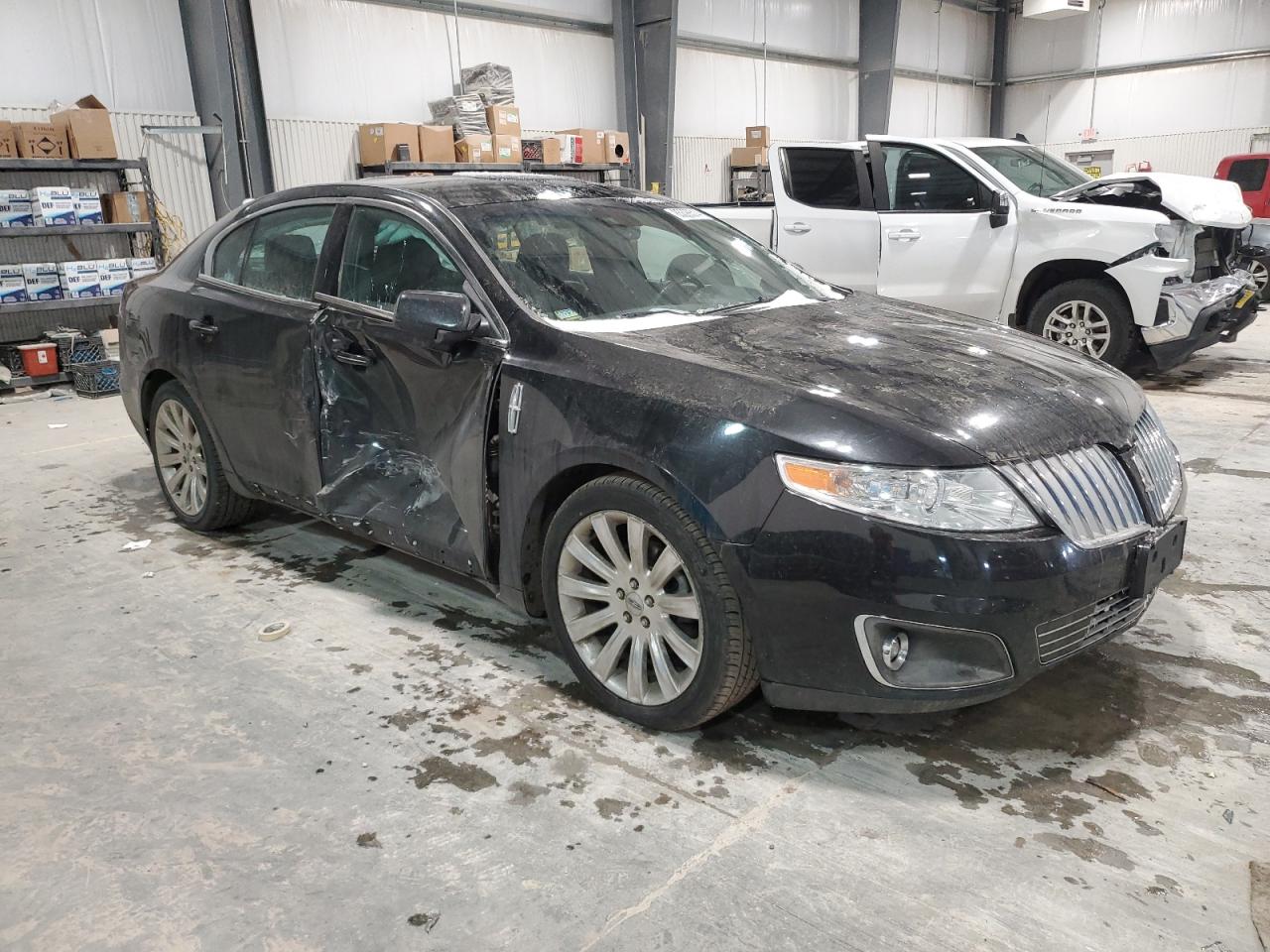 Lot #3048570864 2012 LINCOLN MKS