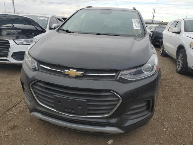 2019 CHEVROLET TRAX 1LT - KL7CJLSB9KB820740