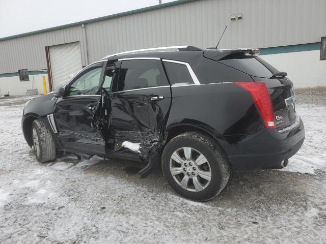 CADILLAC SRX LUXURY 2015 black  gas 3GYFNEE32FS520093 photo #3