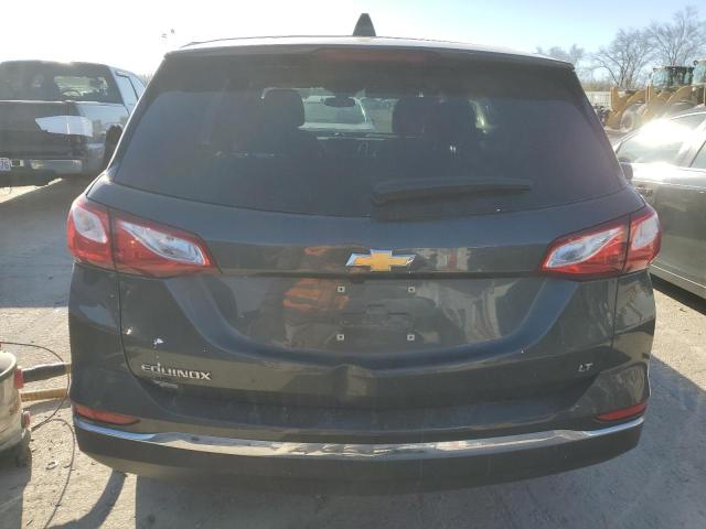 2020 CHEVROLET EQUINOX LT - 3GNAXJEV4LS553202