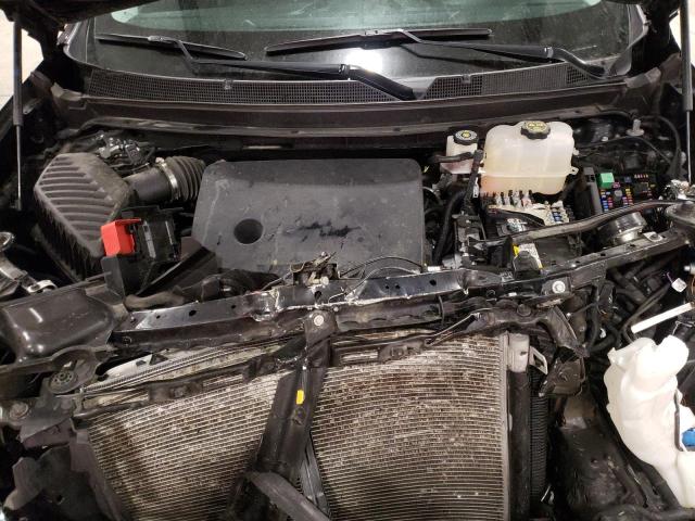 2021 CHEVROLET TRAVERSE P - 1GNEVKKW1MJ115055