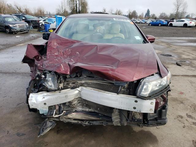 2015 HONDA CIVIC LX - 19XFB2F5XFE270954