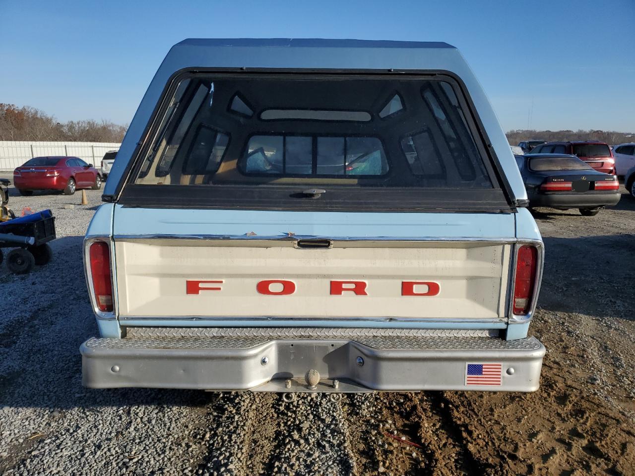 Lot #3029494382 1977 FORD F150