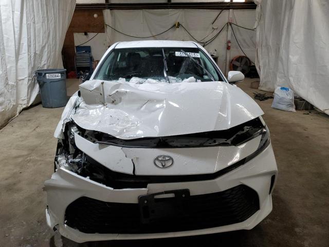 VIN 4T1DAACK4SU026416 2025 TOYOTA CAMRY no.5