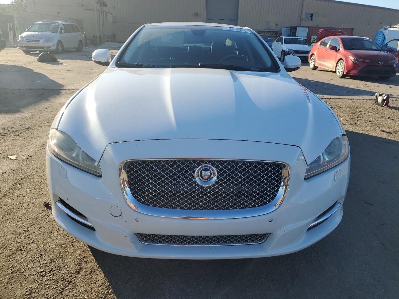 Lot #3033269804 2012 JAGUAR XJL