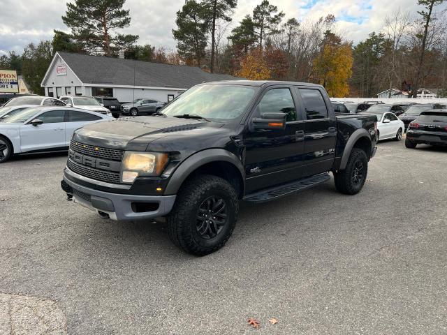 2011 FORD F150 SVT R #3023396371