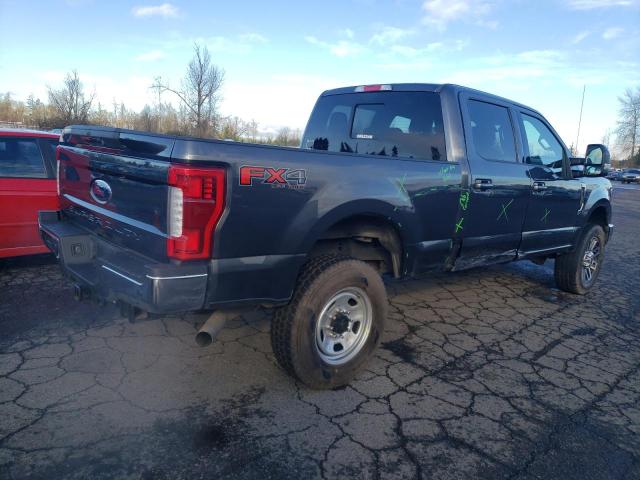 2018 FORD F250 SUPER - 1FT7W2B61JEC80509