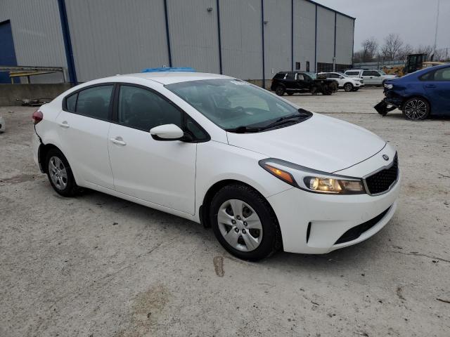 2017 KIA FORTE LX - 3KPFL4A70HE057614