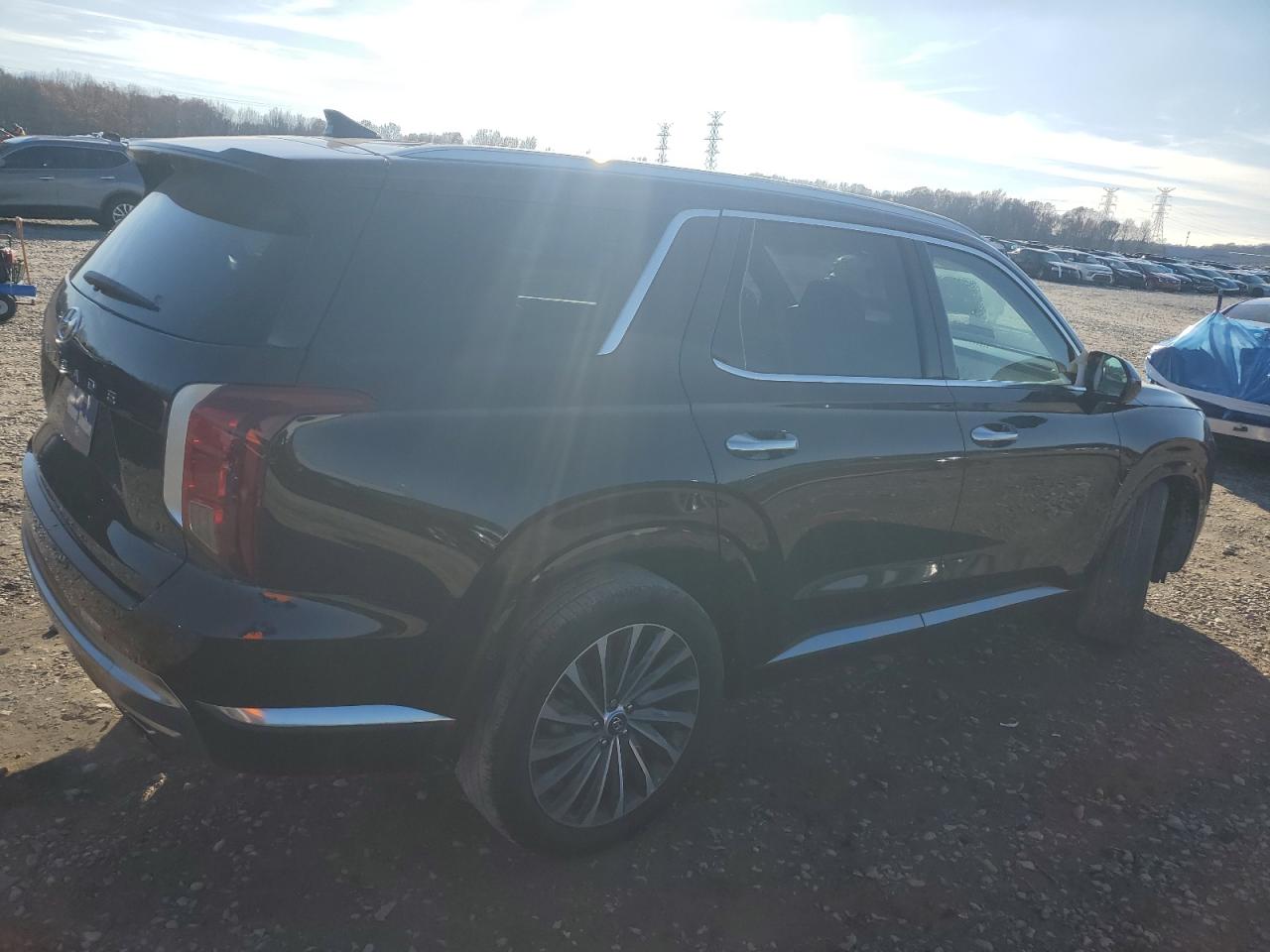 Lot #3030632135 2024 HYUNDAI PALISADE C