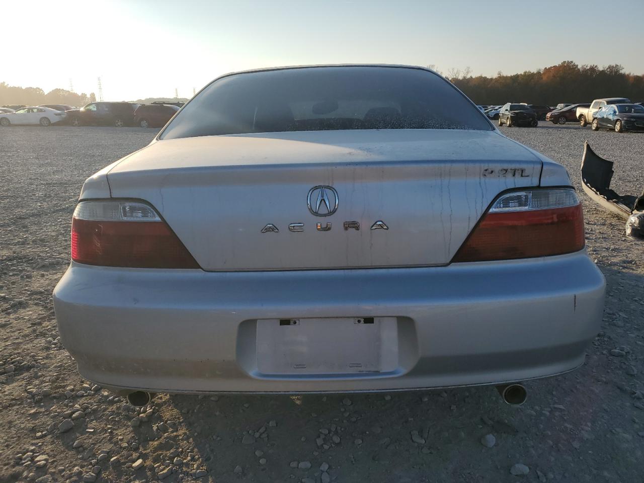 Lot #3025262724 2002 ACURA 3.2TL