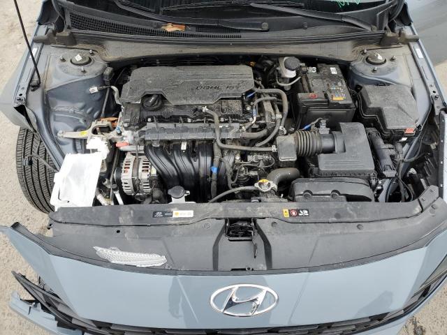 2022 HYUNDAI ELANTRA SE - KMHLM4AG9NU348847