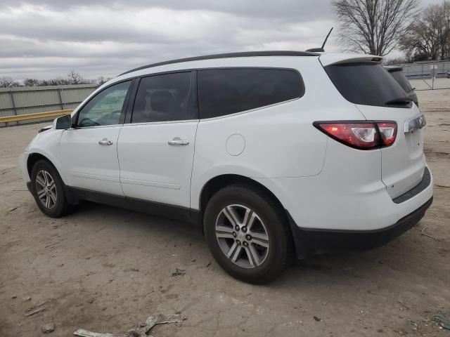 Vin: 1gnkvhkdxgj184383, lot: 85122244, chevrolet traverse lt 20162