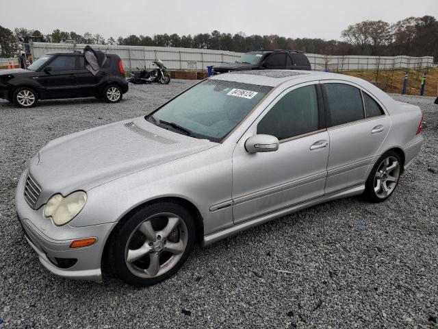 MERCEDES-BENZ C 230K SPO