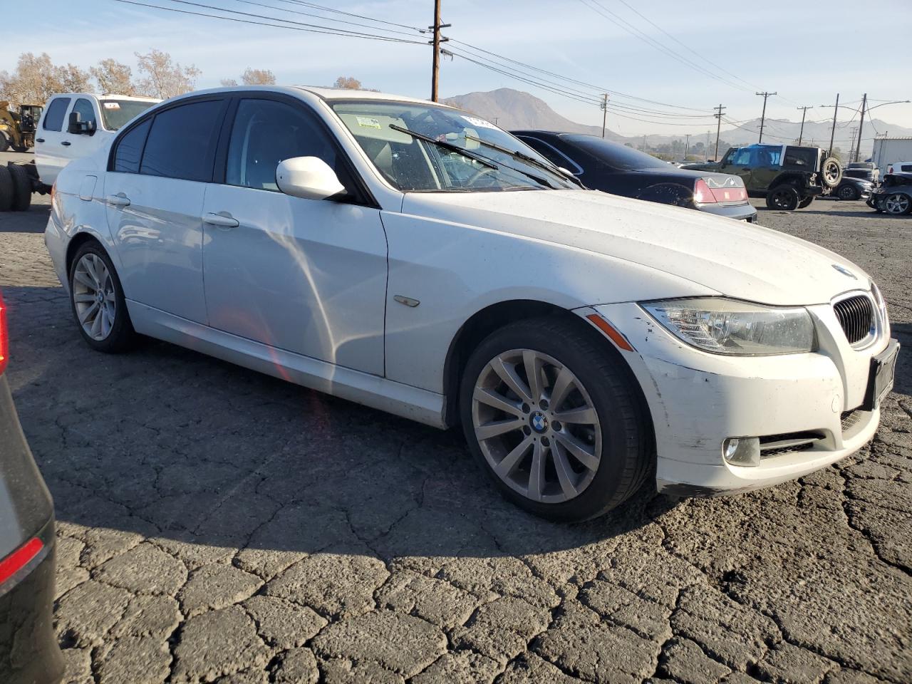 Lot #3044583207 2010 BMW 3 SERIES