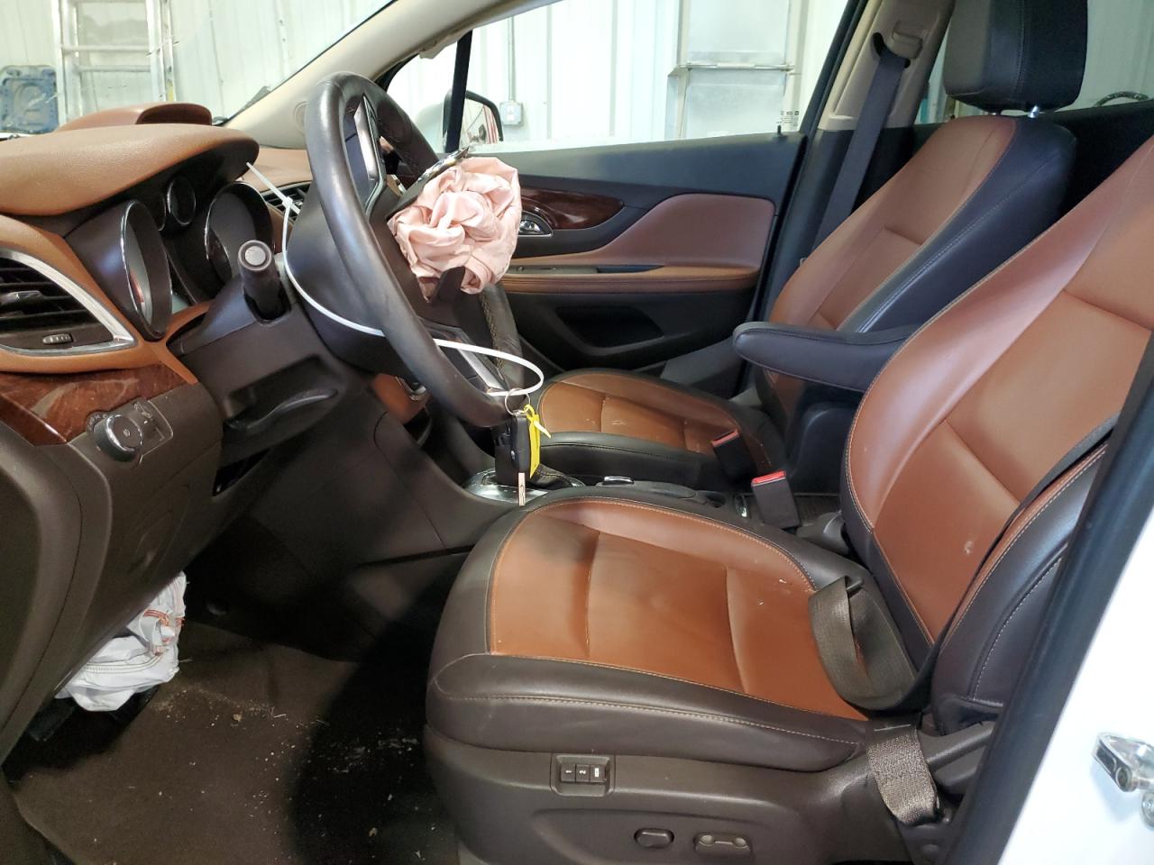 Lot #3044739993 2016 BUICK ENCORE