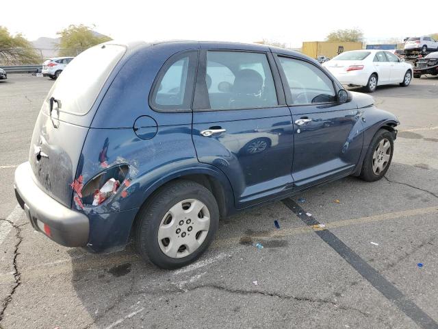 CHRYSLER PT CRUISER 2003 blue  gas 3C4FY48B83T642876 photo #4