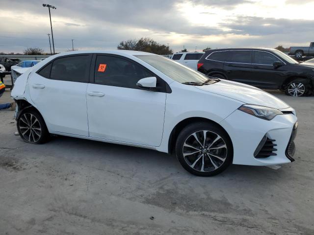Vin: 5yfburhe9hp649038, lot: 83711714, toyota corolla l 20174