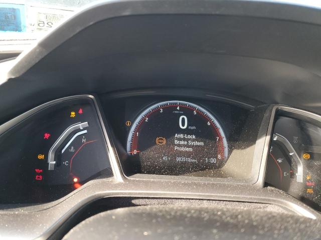 2018 HONDA CIVIC 2HGFC1E52JH709393
