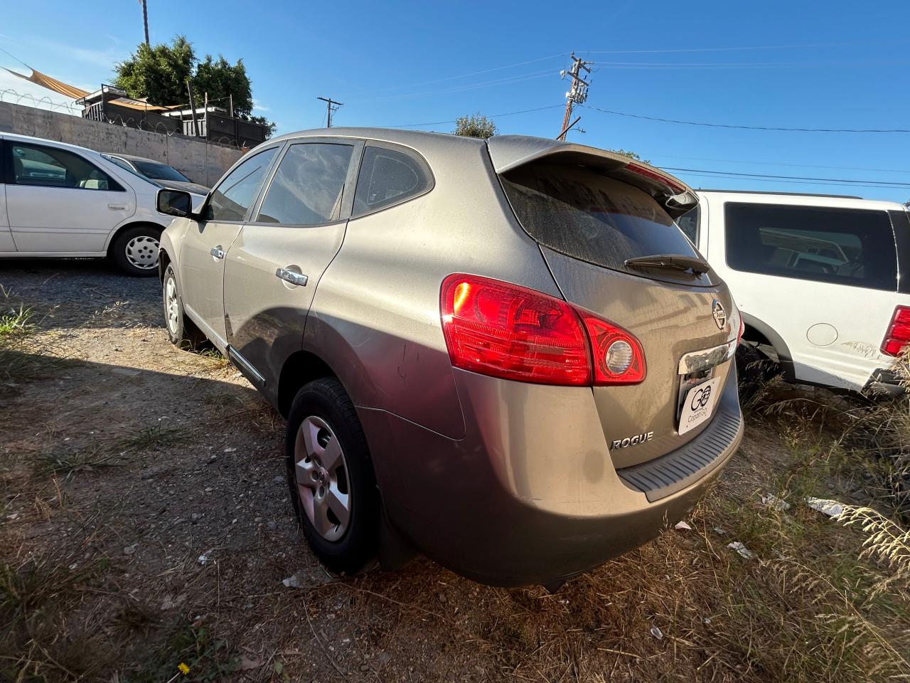 Lot #3033082995 2011 NISSAN ROGUE S