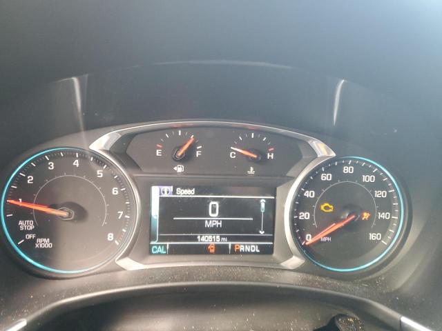 2018 CHEVROLET EQUINOX LT - 2GNAXJEV8J6202451