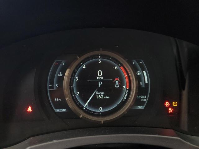 2016 LEXUS IS 200T - JTHBA1D24G5016978