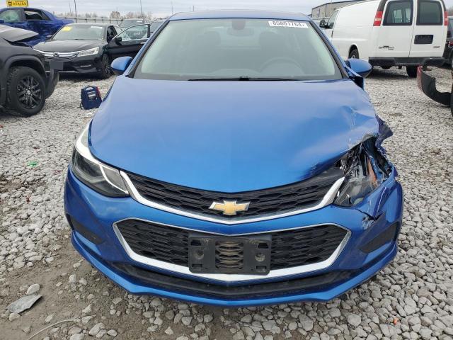 2017 CHEVROLET CRUZE LT - 1G1BE5SM7H7240584