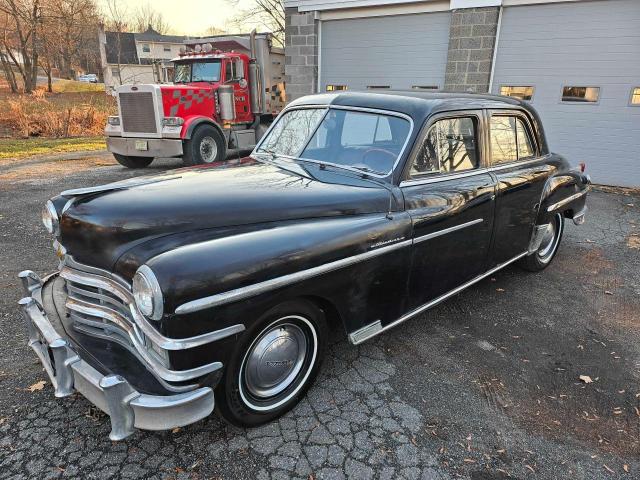 CHRYSLER WINDSOR 1949 black   70740434 photo #1