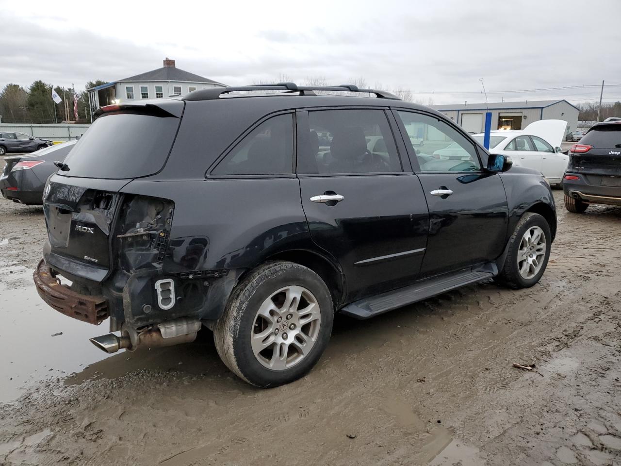 Lot #3034307070 2009 ACURA MDX TECHNO