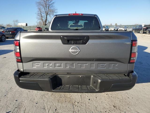 VIN 1N6ED1CL7RN651340 2024 NISSAN FRONTIER no.6