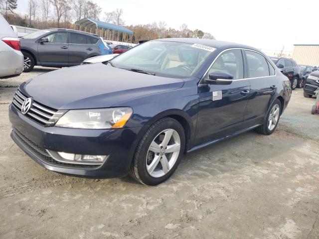 2015 VOLKSWAGEN PASSAT S - 1VWAS7A3XFC079262