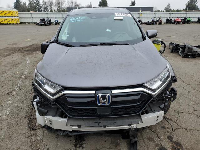 2022 HONDA CR-V EXL - 5J6RT6H87NL021424
