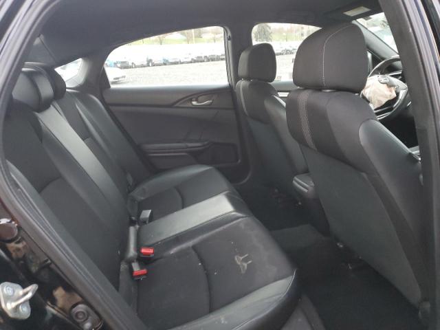 2019 HONDA CIVIC SPOR - 19XFC2F83KE206210