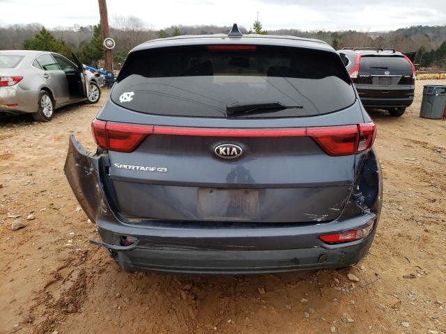 2017 KIA SPORTAGE L - KNDPM3AC6H7080260