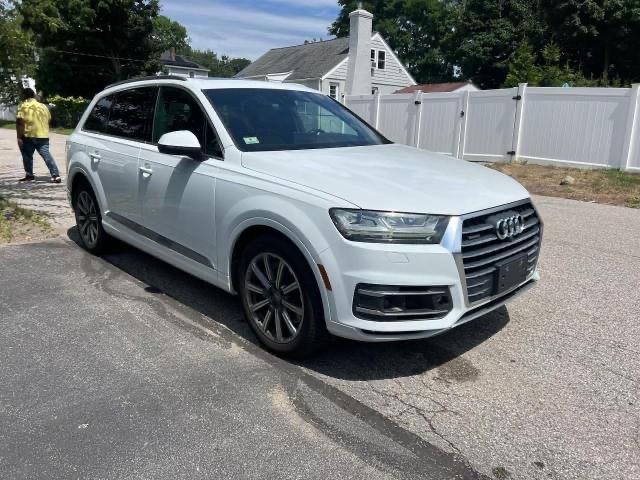 2017 AUDI Q7 PRESTIG #3023396388